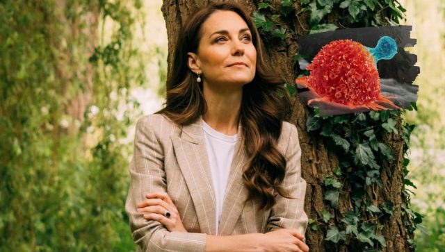 Kate Middleton revela que su cáncer está en remisión