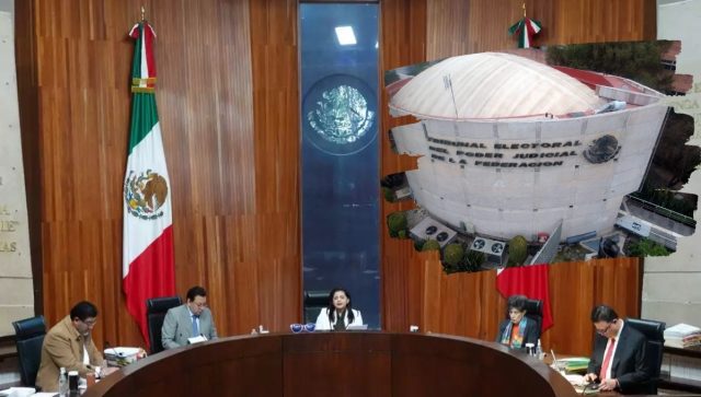 Magistrados critican al TEPJF por exceder competencias en reforma judicial