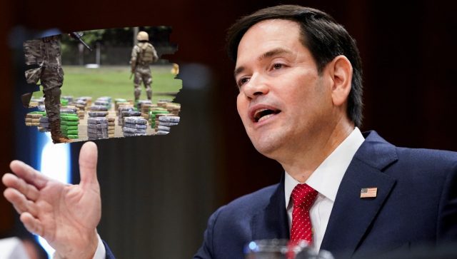 Marco Rubio propone cooperación en combate de cárteles mexicanos