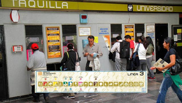 Metro anuncia fecha de inicio para renovación de la línea 3