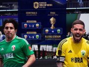 México cae ante Brasil en la Kings World Cup Nations 2025