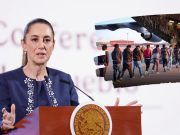 México recibe 4,094 deportados en una semana: Sheinbaum