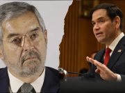 México y EUA inician diálogo sobre migración y seguridad