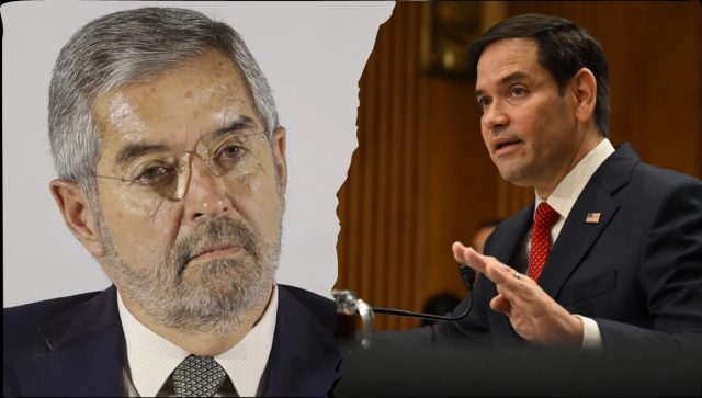 México y EUA inician diálogo sobre migración y seguridad