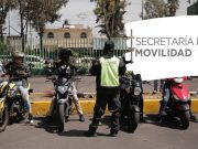 Motoescuela capacita a más de 2,400 motociclistas en CDMX