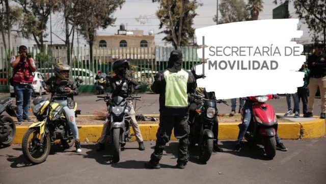 Motoescuela capacita a más de 2,400 motociclistas en CDMX