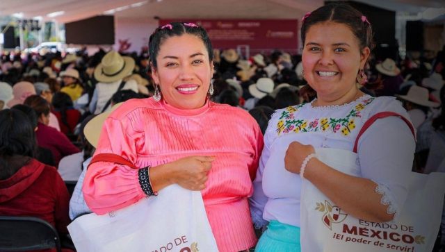 Mujeres con Bienestar 2025: Reglas, apoyo y servicios adicionales