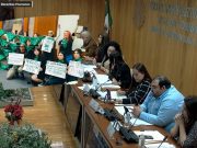Nayarit despenaliza el aborto con 17 votos a favor y 12 en contra