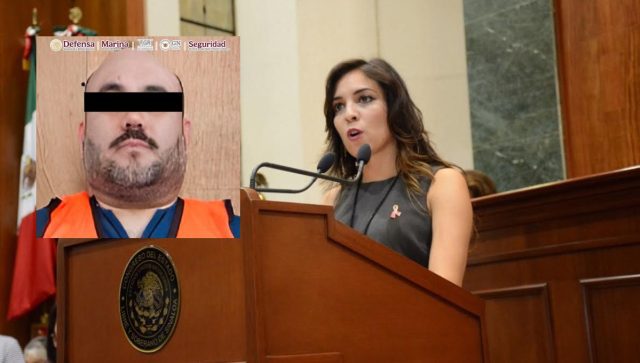 PRI se deslinda de Maru Medina, hermana “La Morsa”