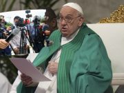 Papa Francisco llama a liberar a comunicadores injustamente encarcelados