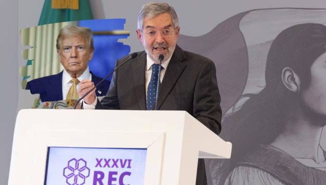 Pausan estrategia migratoria “botón de alerta”