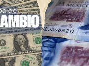 Peso frena su racha positiva con el dólar tras datos del PIB