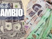 Peso mexicano avanza por tercer día consecutivo frente al dólar