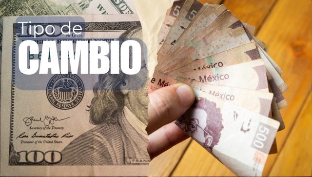 Peso mexicano inicia 2025 con avances frente al dólar