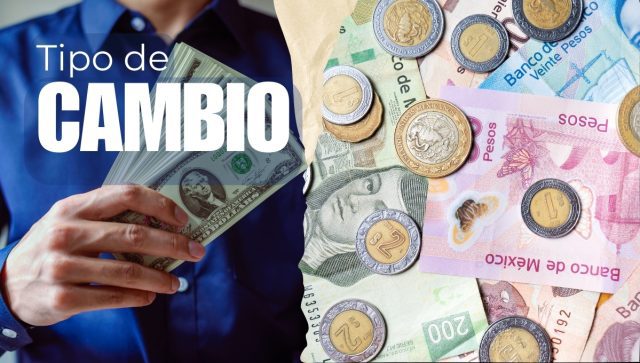 Peso mexicano resiste dato de inflación y temor a Trump