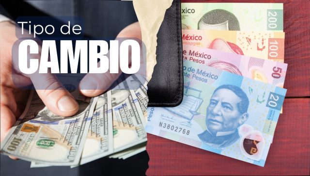 Peso retrocede ante el dólar tras amenazas arancelarias de Trump