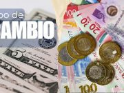 Peso retrocede frente al dólar por tensiones internacionales