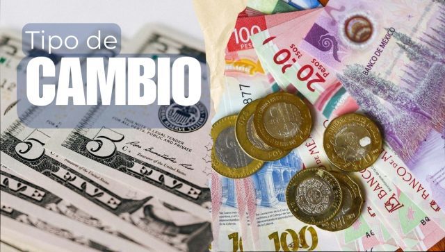 Peso retrocede frente al dólar por tensiones internacionales