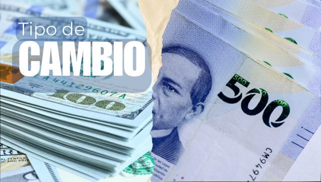 Peso se deprecia ante el dólar por tercera jornada consecutiva