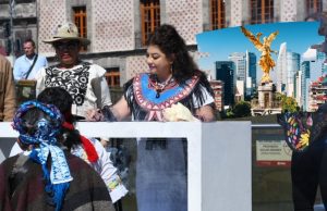 Por 700 años de fundación de Tenochtitlan, CDMX tendrá nuevo escudo