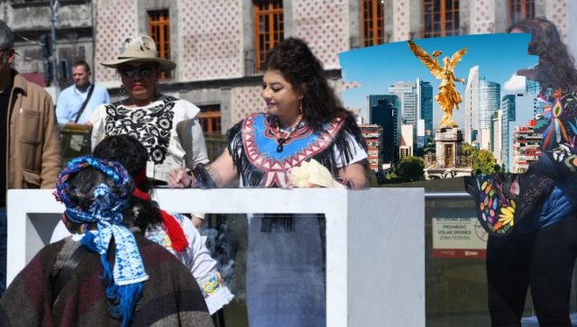 Por 700 años de fundación de Tenochtitlan, CDMX tendrá nuevo escudo