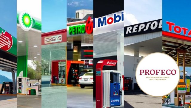 Profeco intensifica operativos contra gasolineras con precios altos
