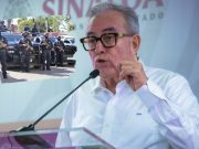 Protestan en Sinaloa por inseguridad y exigen renuncia de Rocha