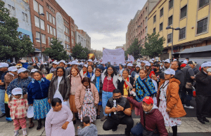 Pueblos y Barrios Originarios y Comunidades Indígenas Residentes de CDMX respaldan al gobierno de Claudia Sheinbaum