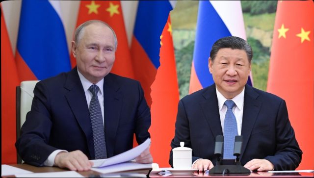 Putin y Xi abogan por la paz en Ucrania y fortalecen lazos estratégicos