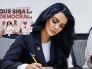 “Que Siga la Democracia” busca ser partido político