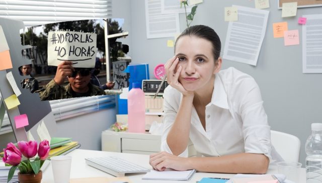 Reforma laboral de 40 horas podría ser una realidad en 2025