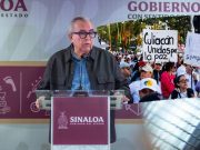 Rocha Moya pide unidad y priorizar la paz en Sinaloa