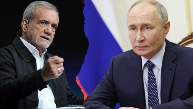 Rusia e Irán firman acuerdo de asociación estratégica