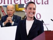 Sheinbaum celebra decisión de Biden sobre retirar a Cuba