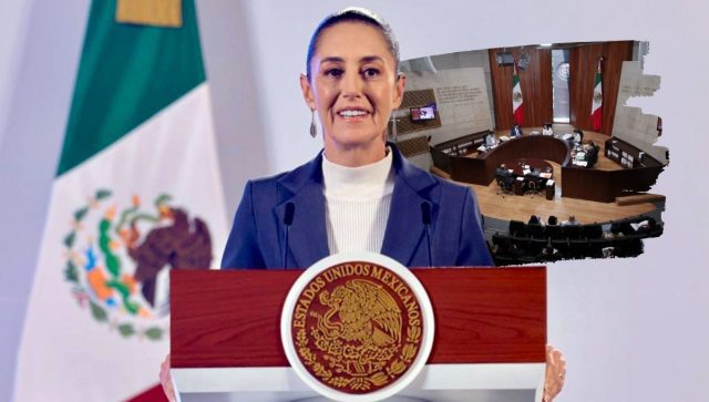 Sheinbaum celebra orden del TEPJF para reactivar Comité Judicial