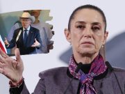 Sheinbaum critica postura de Ken Salazar