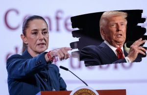 Sheinbaum descarta imposición de aranceles de EUA