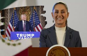 Sheinbaum no asistirá a la toma de protesta de Trump