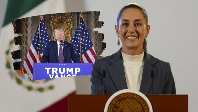 Sheinbaum no asistirá a la toma de protesta de Trump