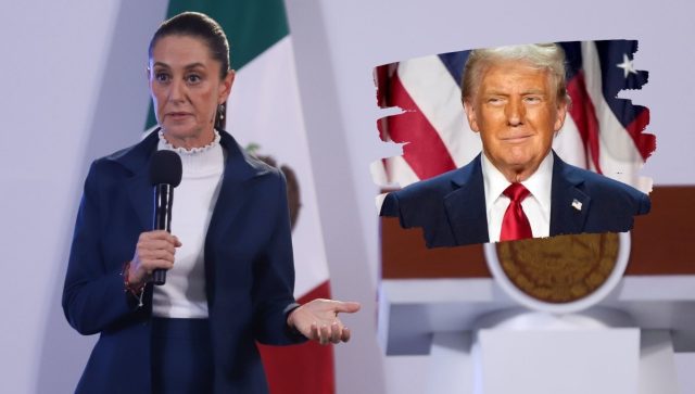 Sheinbaum pedirá informe a Trump sobre “El Mayo” Zambada