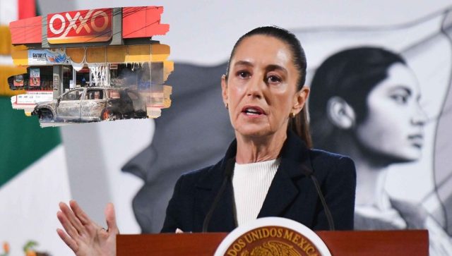 Sheinbaum promete mejoras en seguridad en 2025