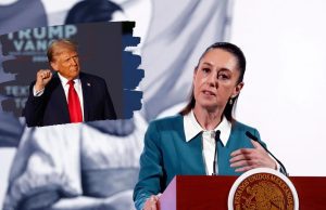 Sheinbaum reafirma defensa de soberanía ante declaraciones de Trump
