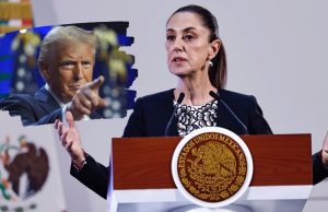 Sheinbaum rechaza propuesta de Trump sobre aranceles