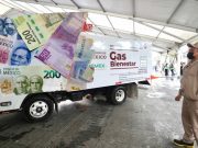 Suben precios del Gas Bienestar, tras aumento en salario mínimo