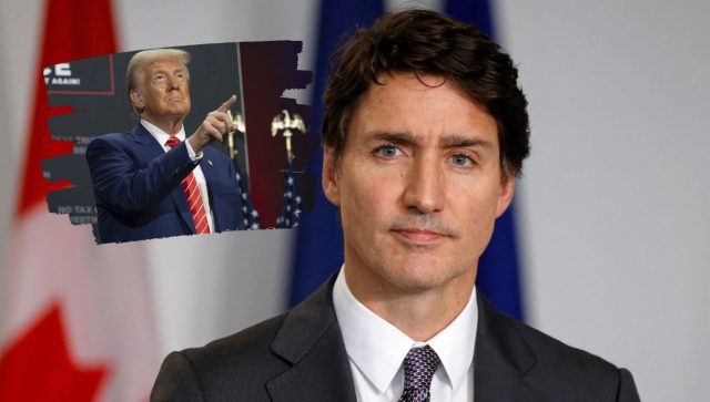Trudeau responde a Trump sobre volver a Canadá estado de EUA