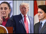 Trump amenaza con aranceles para renegociar el T-MEC