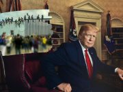 Trump asume cargo con agenda enfocada en migración y narcotráfico