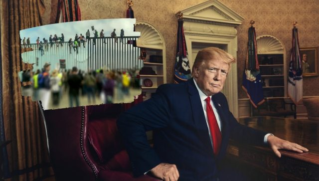 Trump asume cargo con agenda enfocada en migración y narcotráfico