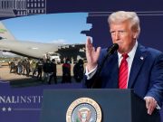 Trump destaca deportaciones y promete fortalecer fronteras