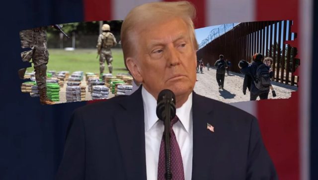 Trump firmará órdenes ejecutivas y declara emergencia nacional en la frontera sur